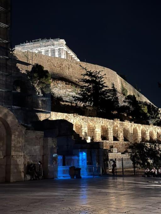 Contemporary Apartment 200M From Acropolis 100Mbps Netflix Atenas Exterior foto