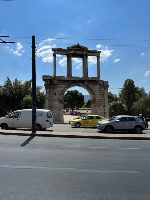 Contemporary Apartment 200M From Acropolis 100Mbps Netflix Atenas Exterior foto