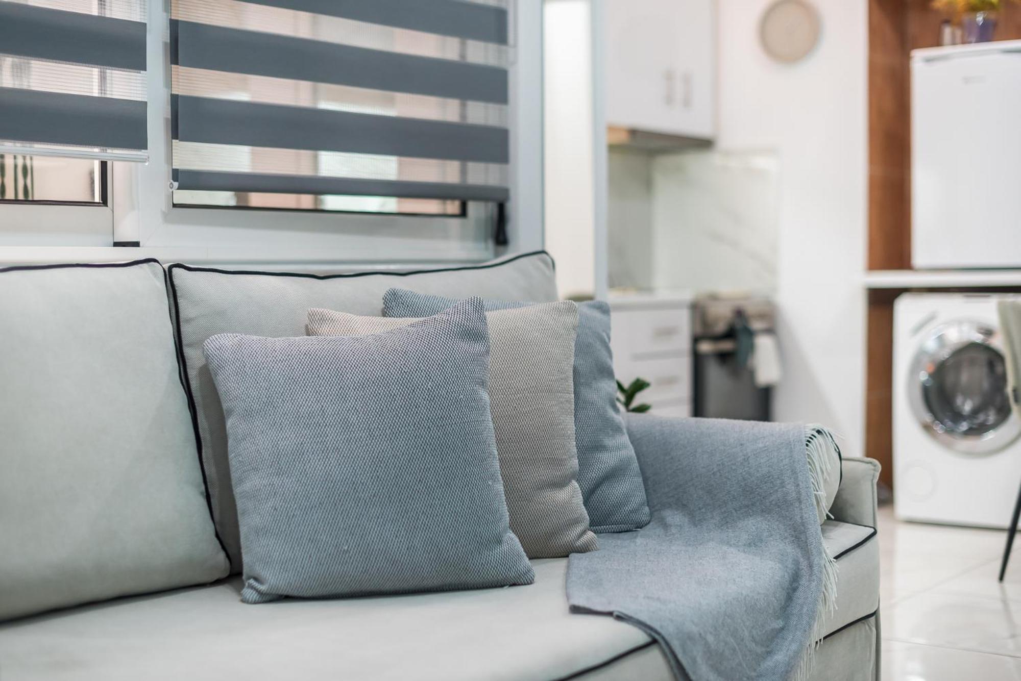 Contemporary Apartment 200M From Acropolis 100Mbps Netflix Atenas Exterior foto